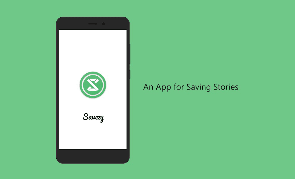 Savezy screenshot